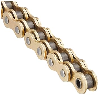 DID 520ERVT-GOLD 大同工業株式会社 D.I.D バイクチェーン Amazon | D.I.D(大同工業)バイク用チェーン カシメジョイント